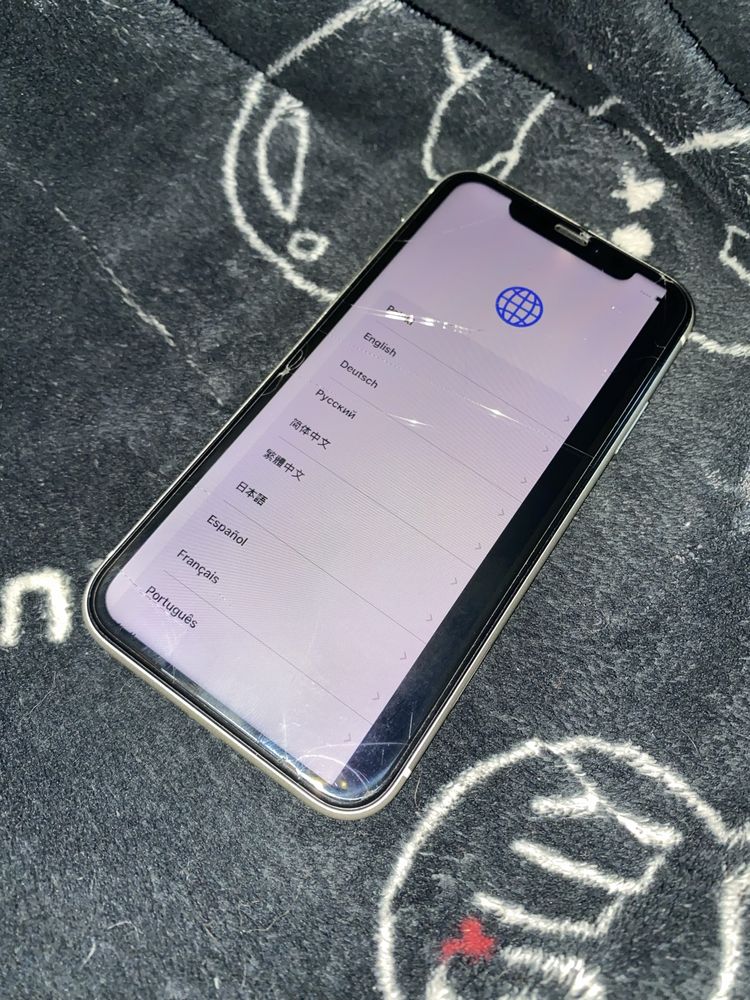 Iphone 11, 128 gb