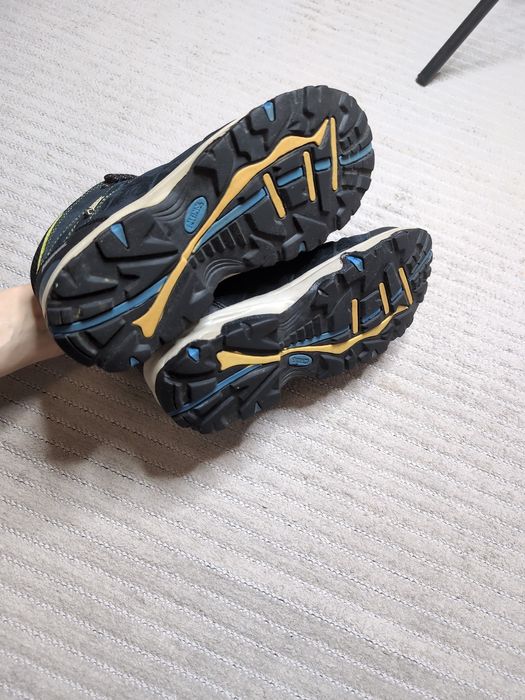 Черевики meindl minnesota gtx gore-tex 36-37р 23.5-24см