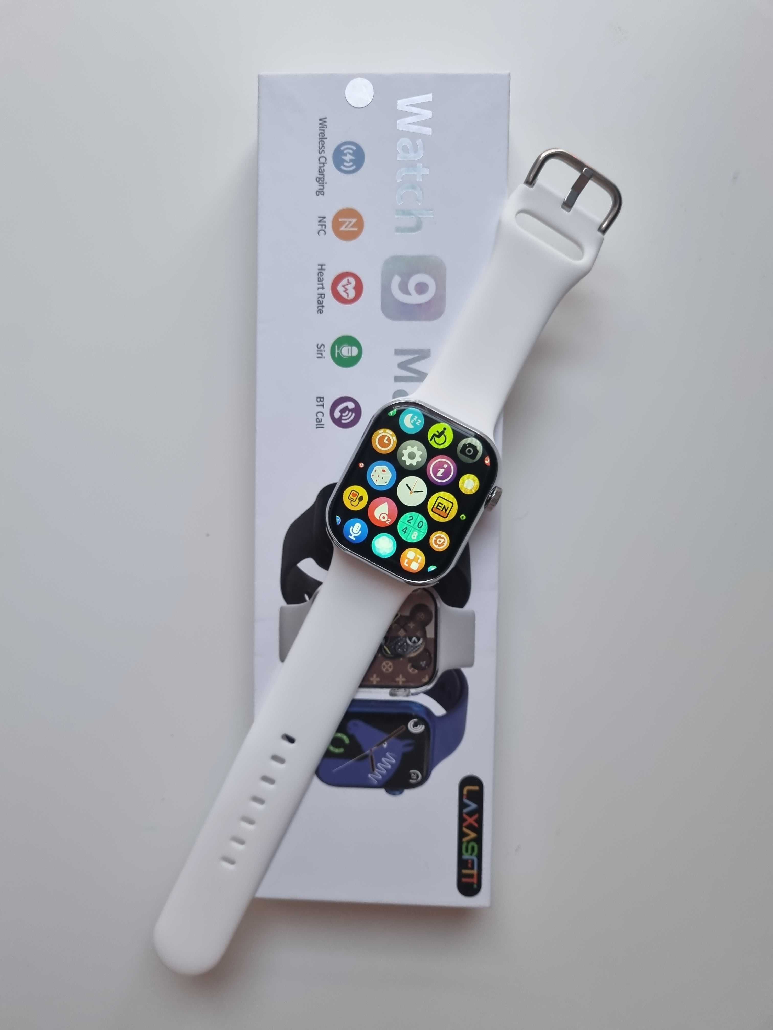 Nowy smartwatch *s9