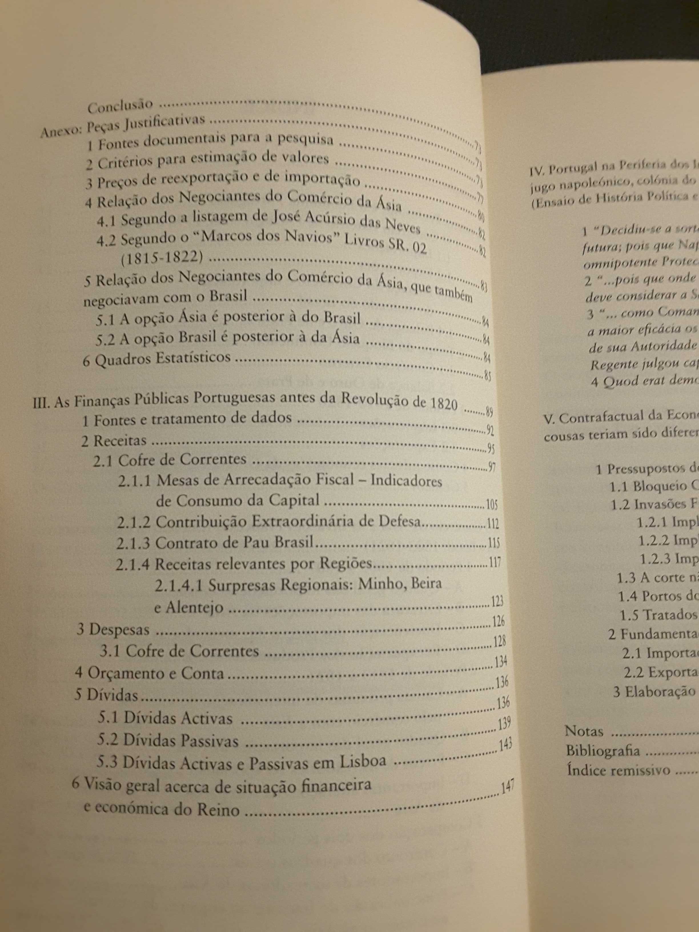 A Economia no Tempo de Napoleão / Império à Deriva