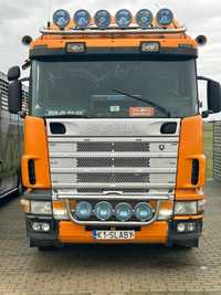 SCANIA 114R Super