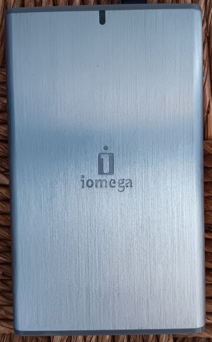 Disco Externo Iomega com 100 Jogos Nintendo Wii