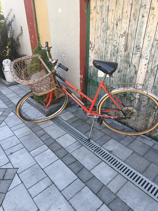 Stary Rower damka 1987 rok