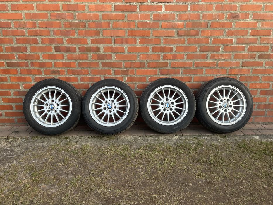 Felgi BMW styling 32, 16 cali