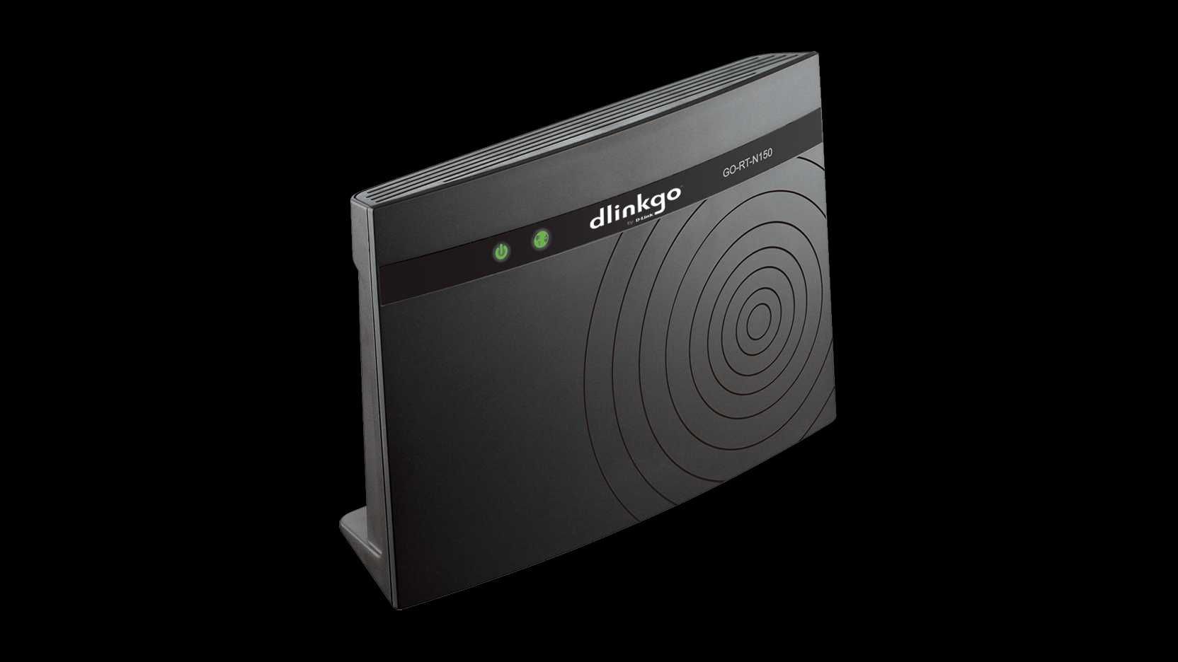 Nowy router D-Link GO-RT-N150 mały czarny