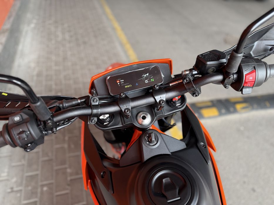 Мотоцикл КТМ 390 ENDURO R/2025/Новий/Гарантія