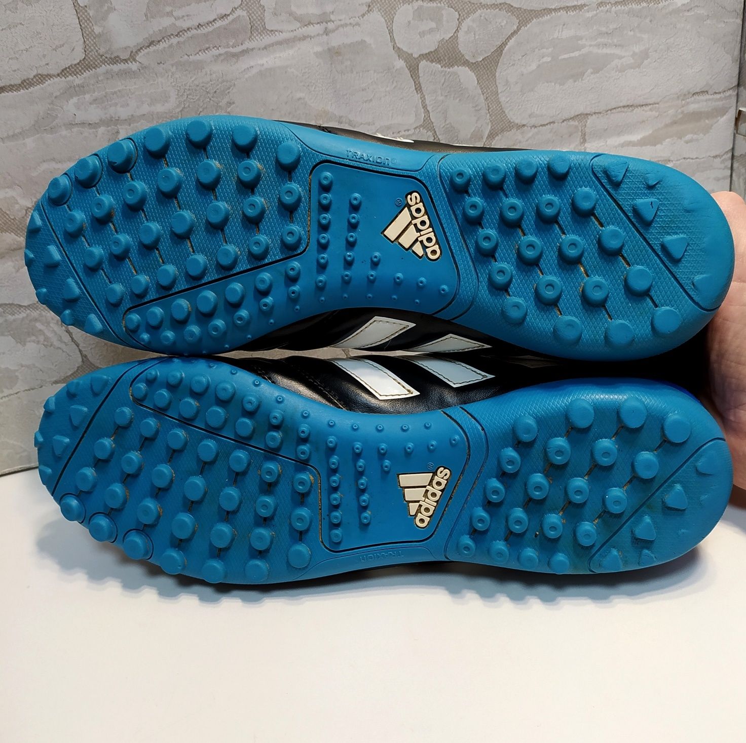 сороконожки Adidas Goletto V TF