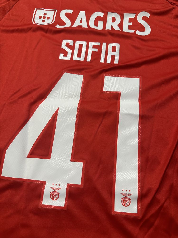 Camisola Benfica