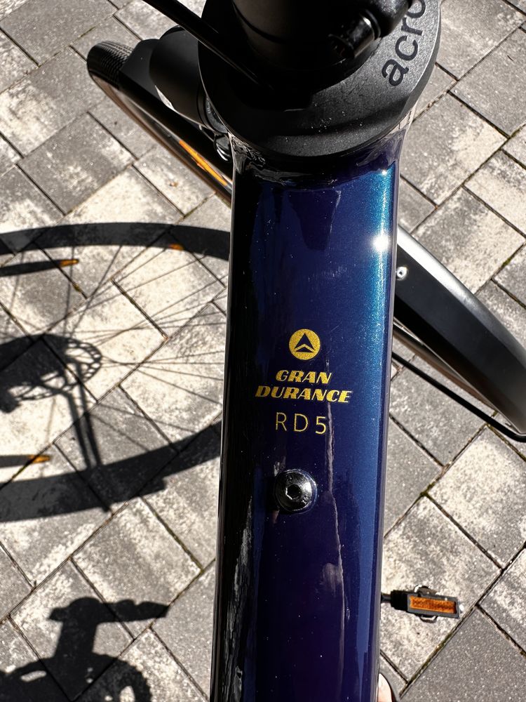 Rower Bergamot GRANDURANCE RD 5