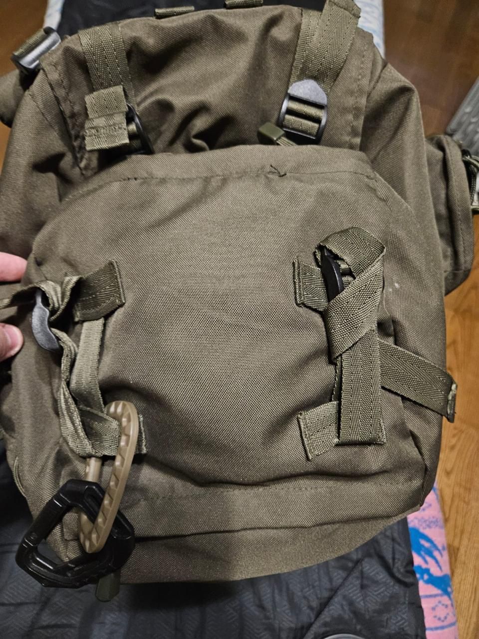 Рюкзак RANGER 75Л Olive