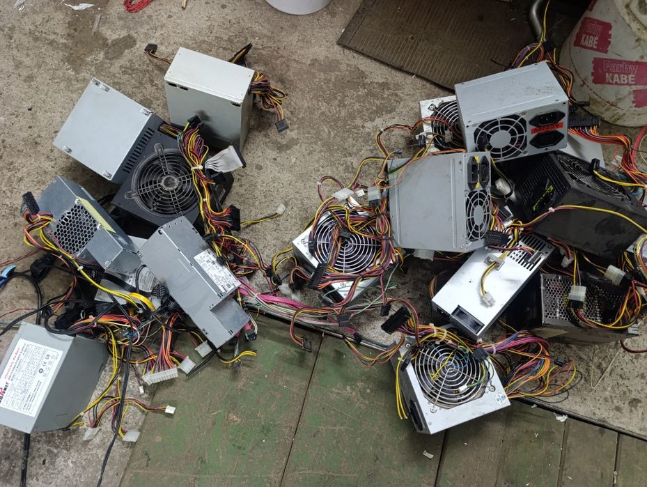 Блок живлення бу до пк