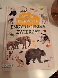 Moja Pierwsza Encyklopedia Zwierząt