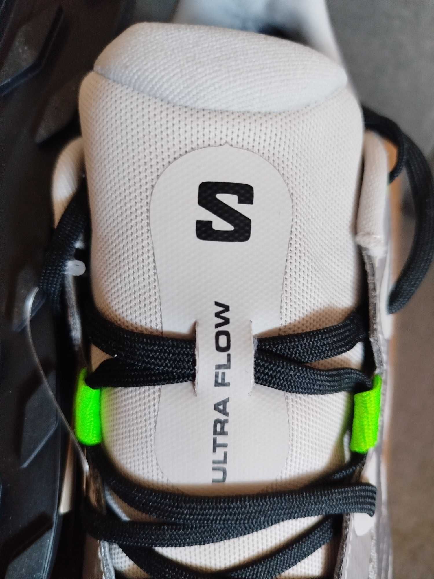 SALOMON Ultra Flow GTX / Gore-Tex / buty trailowe /R. 45 1/3