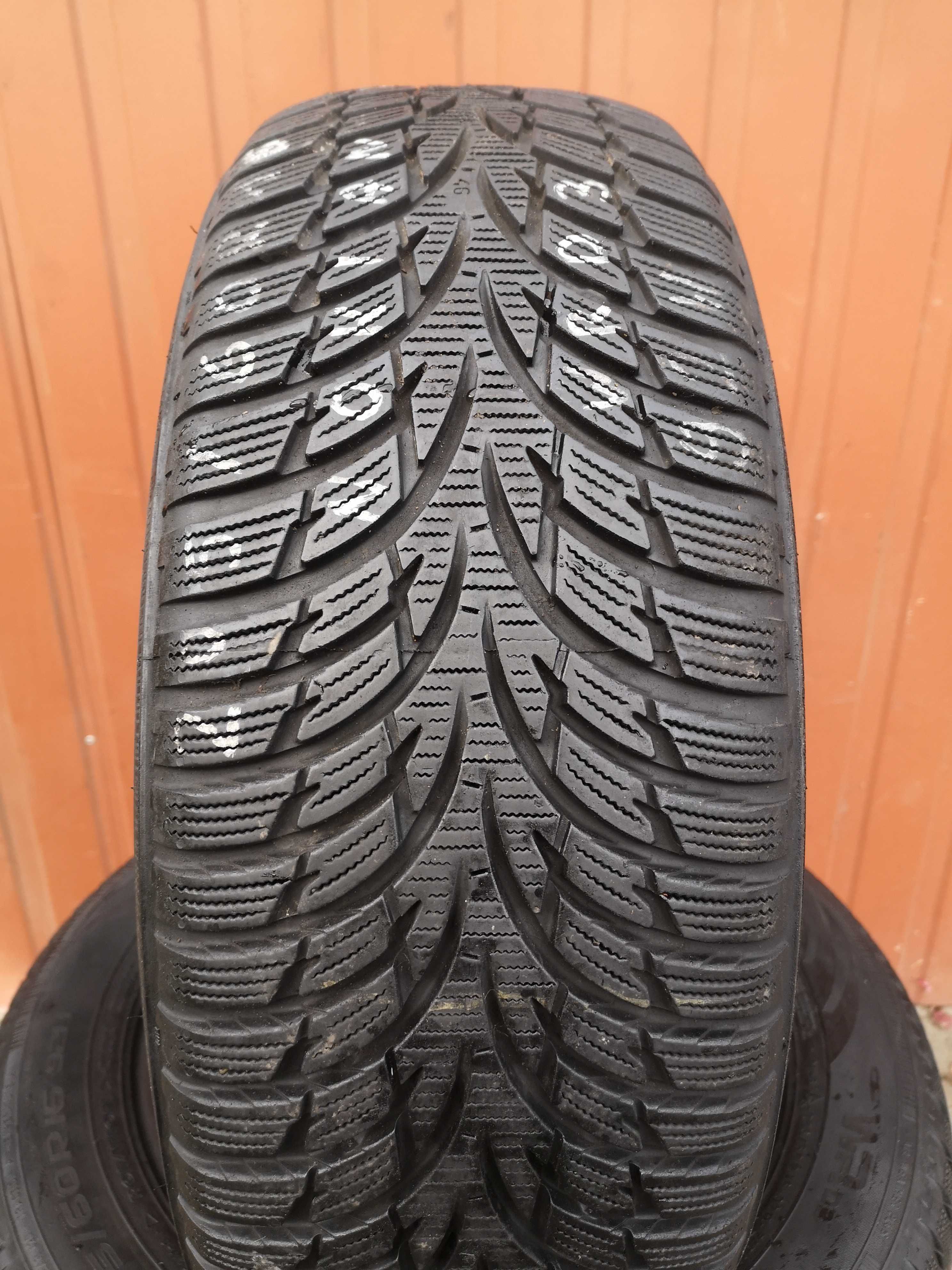 205/60 R16 92H - Nokian WR D3 (2 sztuki)