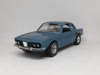 Bmw 3.0 CS bburago 1 24 burago polistil model Tuning