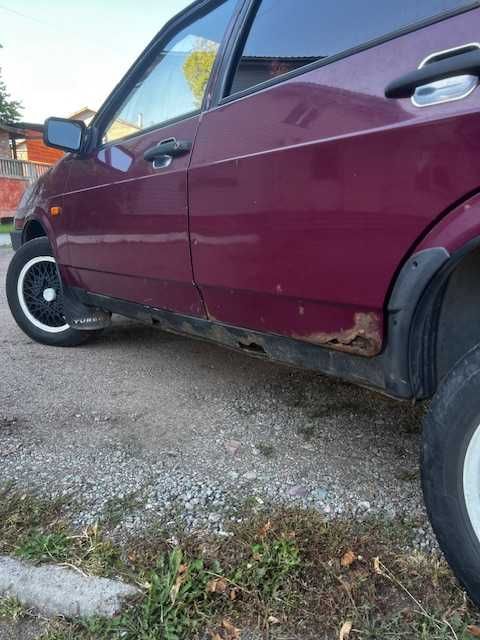 ВАЗ 21093, 1.5, 2001 р.в.