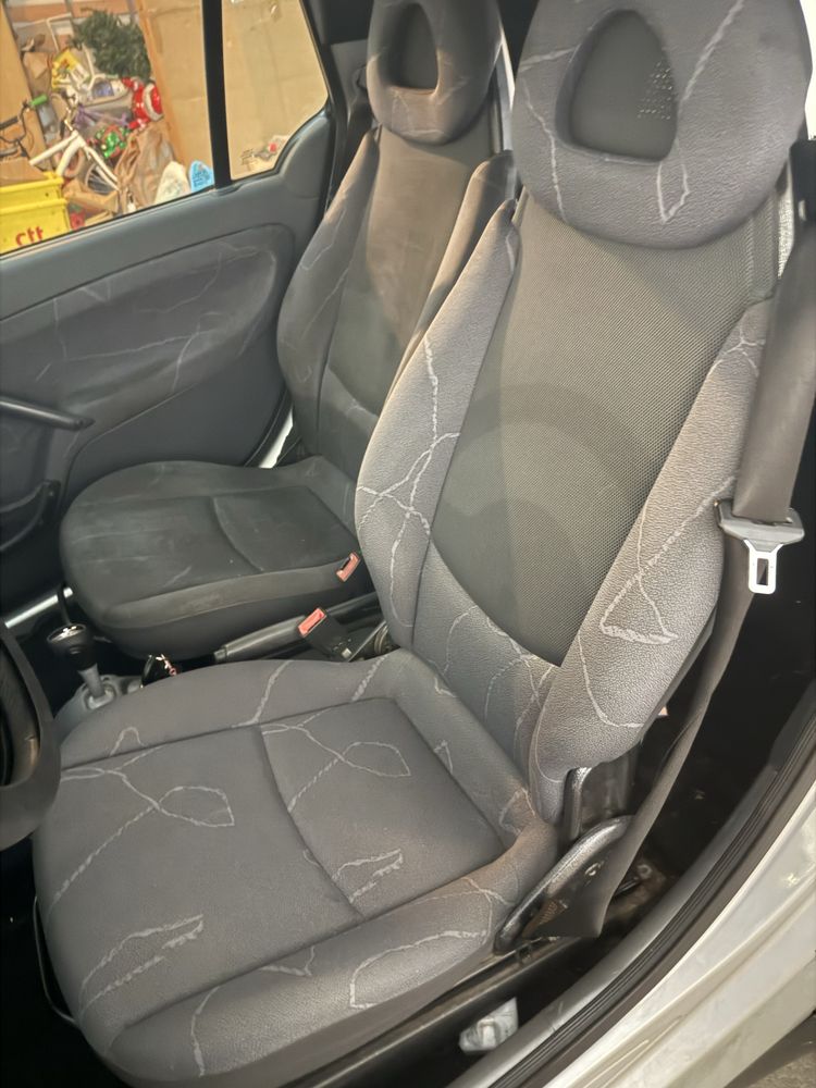 Smart fortwo cabrio