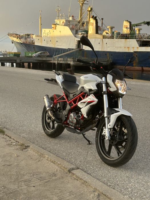 Benelli bn 125 de 2022