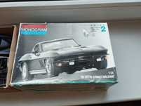 Збірна Модель 1:25 Corvette