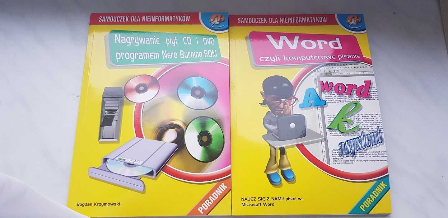 Samouczek dla nieinformatyków 4  zeszyty