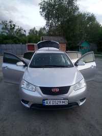 Geely emgrand ec7