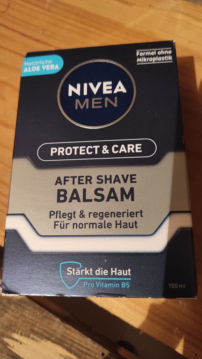 Nivea MEN balsam po goleniu