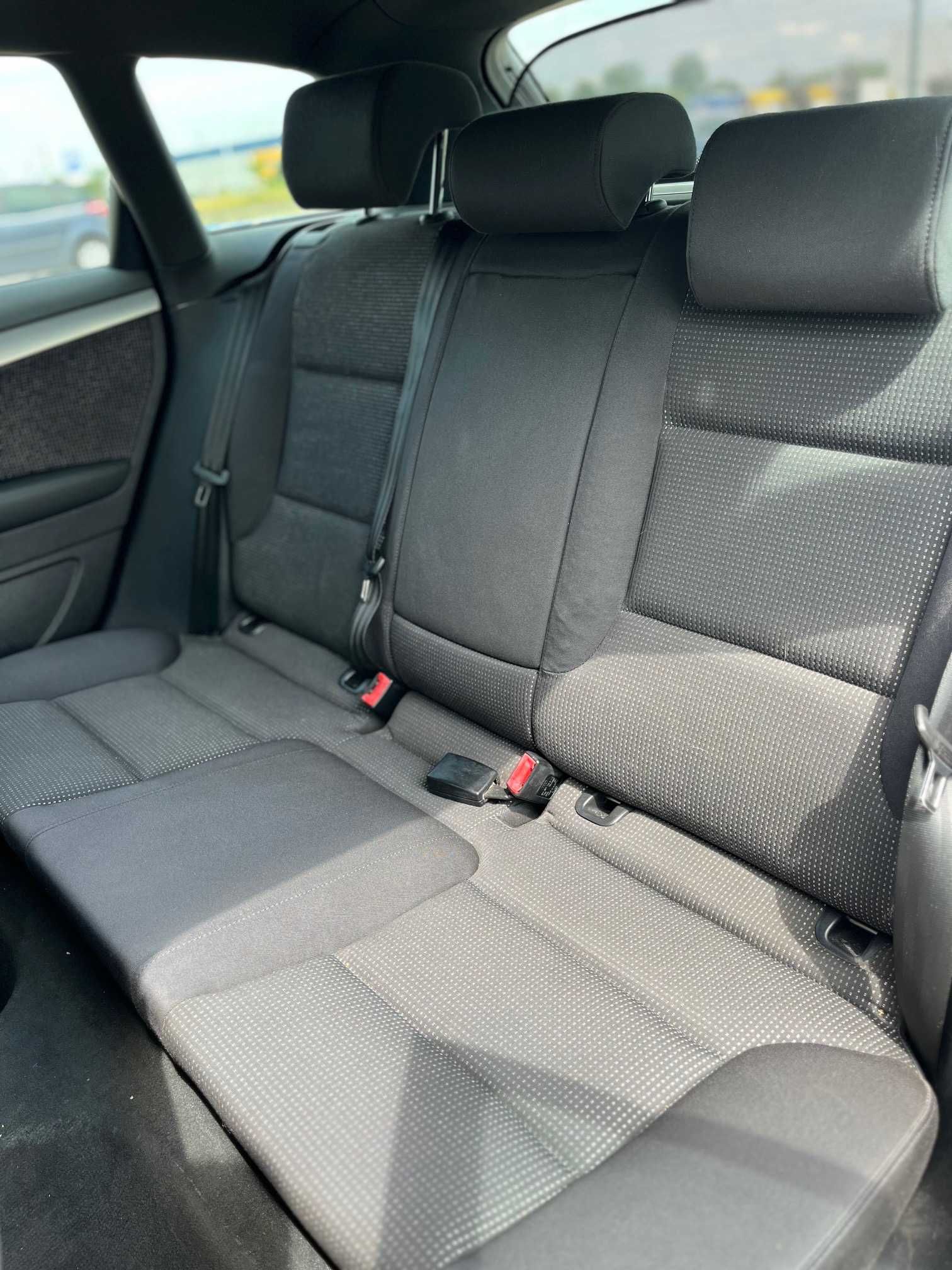 Audi A3 1.6 MPI Sportback 5D S-line automat 1 wł. w Polsce