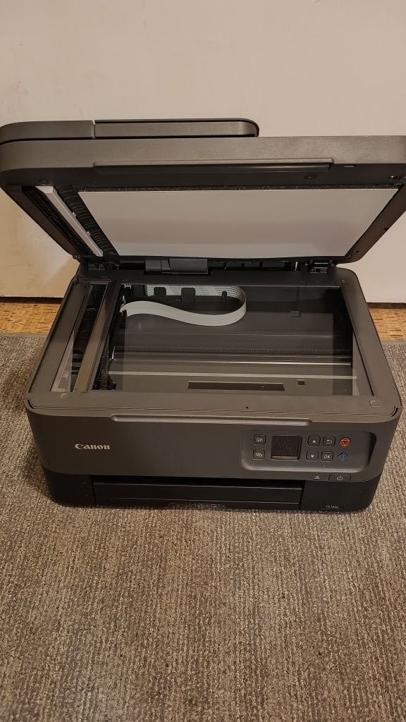 Drukarka Skaner Canon TS7450 wifi