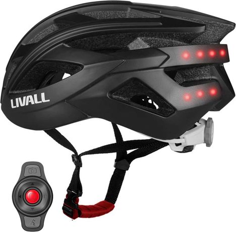 LIVALL BH60SE Neo inteligentny kask rowerowy 55-61 CM