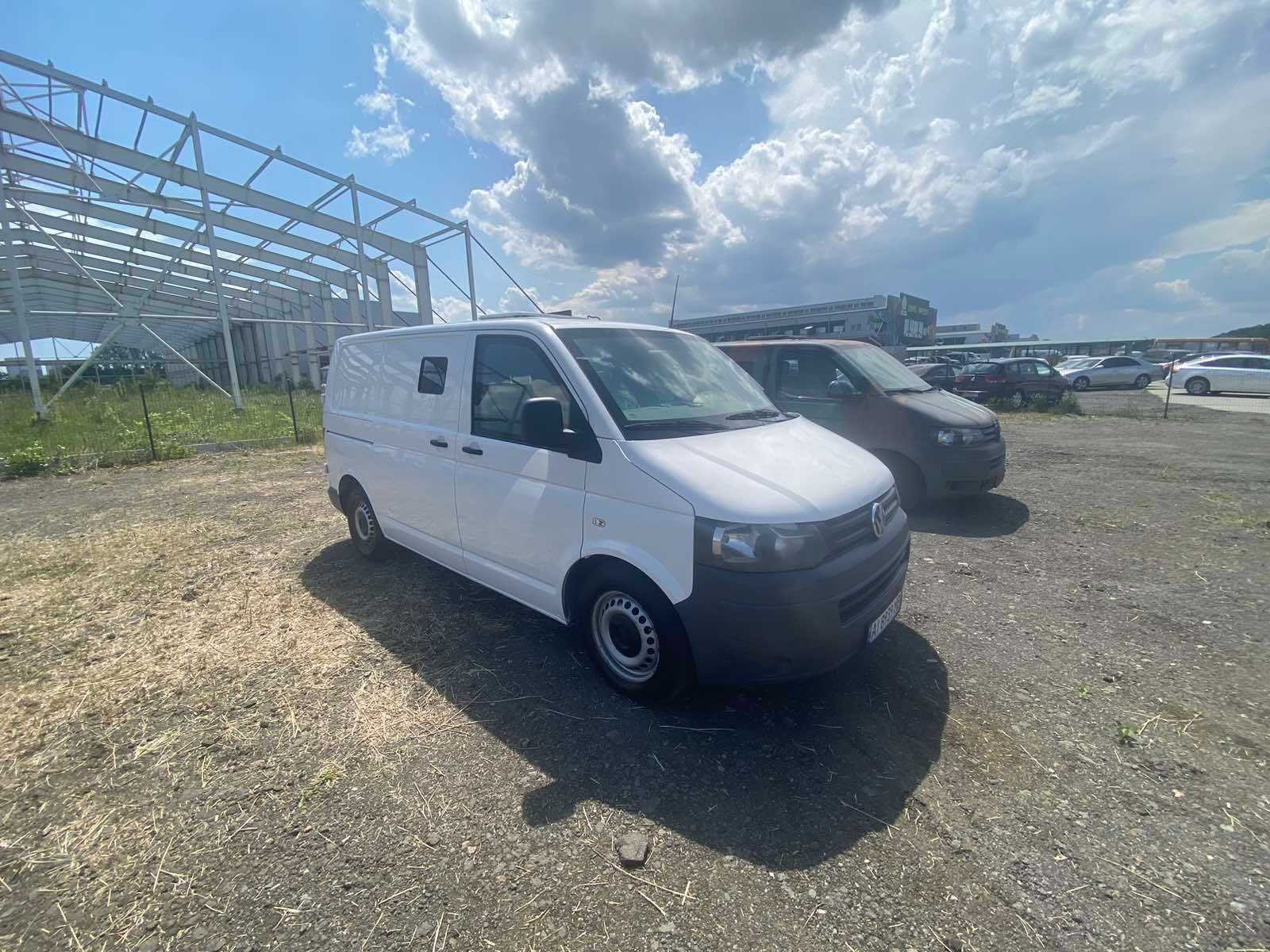 Volkswagen Transporter T5