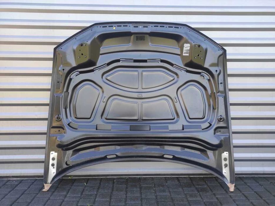 audi a6 c8 капот ауді