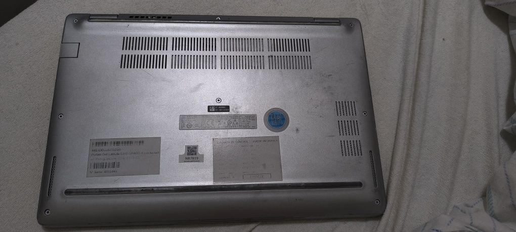 Portatil Dell latitude 5310