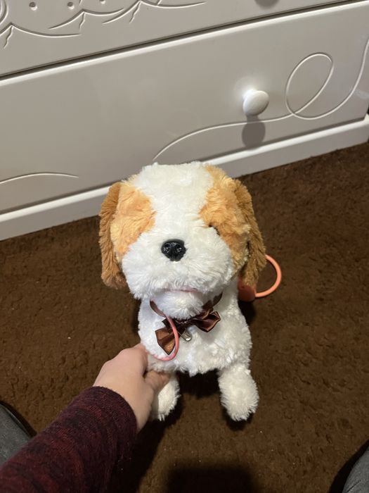 Собачка інтерактивна