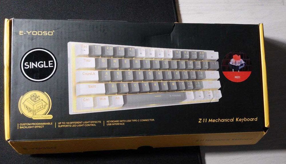 Механічна Клавіатура I E-YOOSO Z11