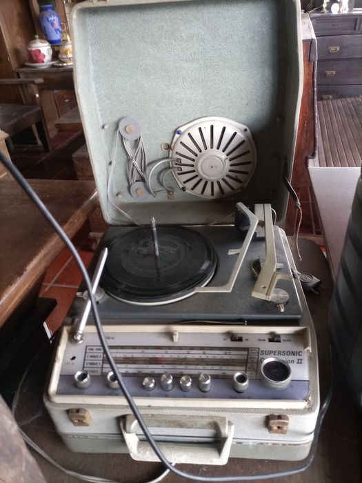 Gira discos para arranjo