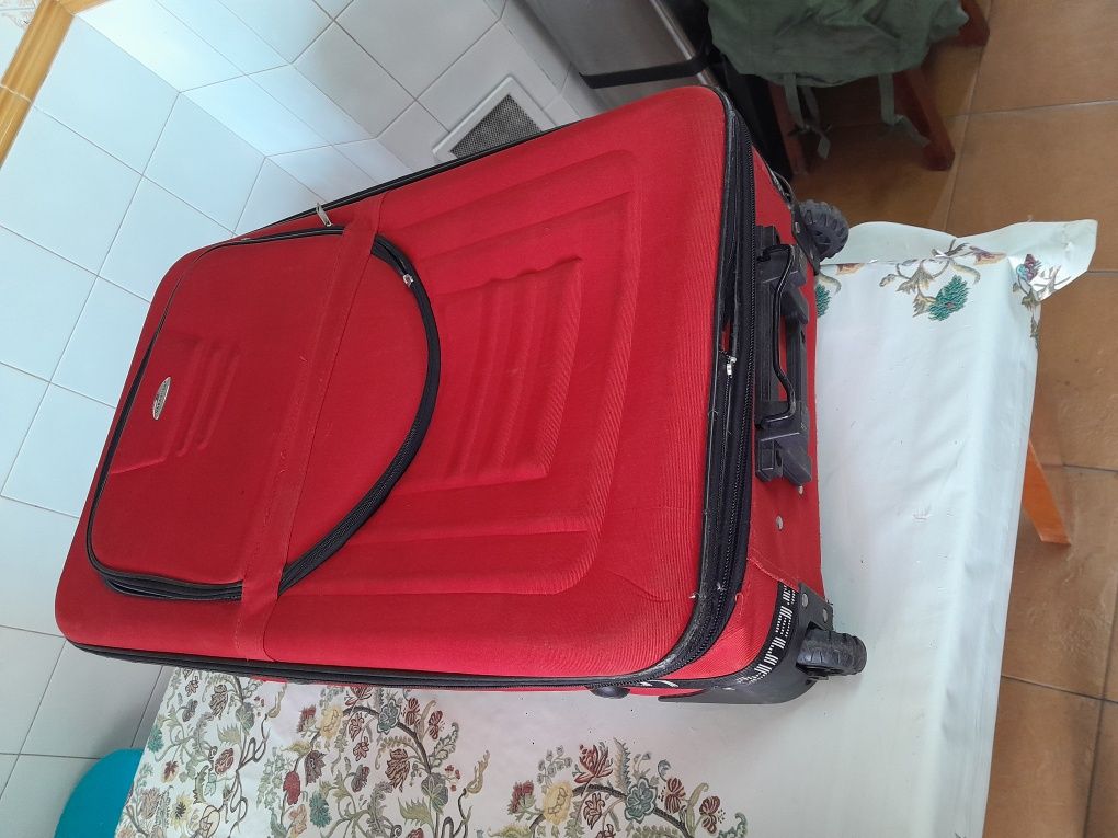 Mala de viagem Le Voyageur 60 litros