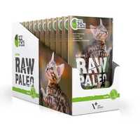 RAW PALEO KITTEN GAME 12x100g - mokra karma dla kociąt - dziczyzna