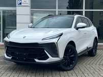 Forthing T5 EVO 2025