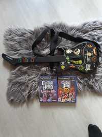 Gitara Guitar Hero Ps2