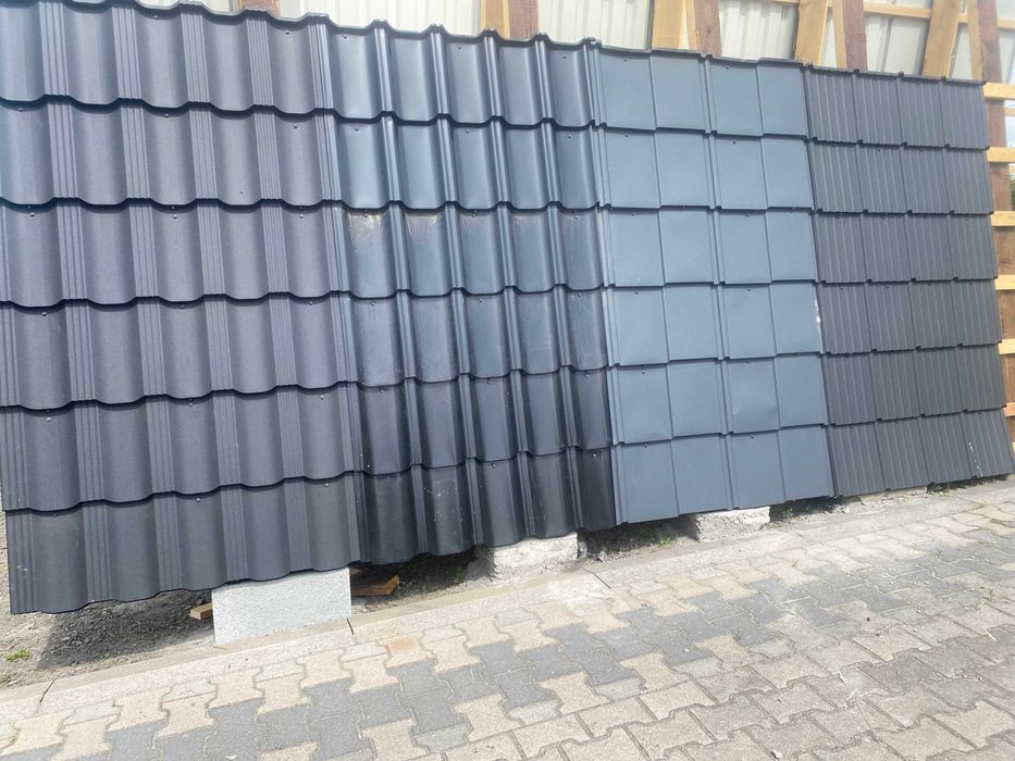 Blacha Trapezowa T-18