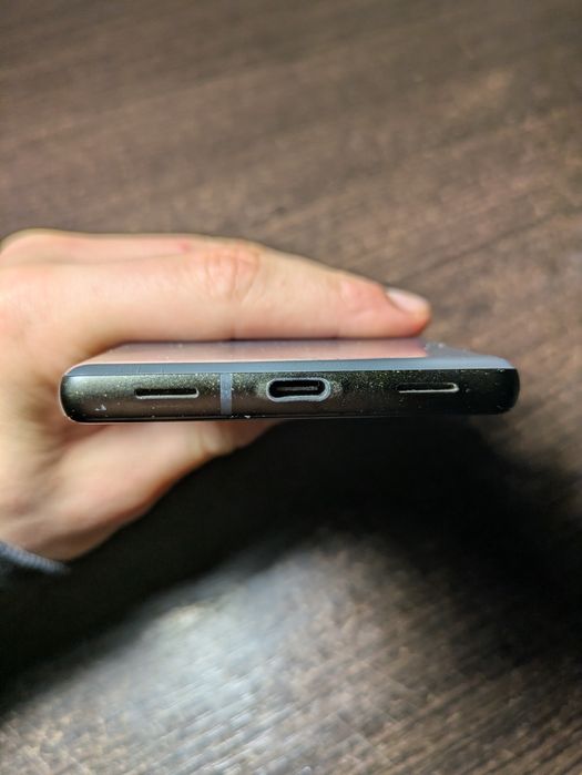 Google Pixel 6a 6/128gb Charcoal Neverlock