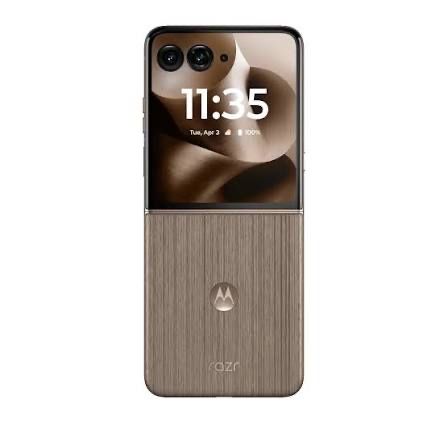 NOWY smarfon z klapką Motorola RAZR 60 ultra 16/512GB sklep 3KOLORY