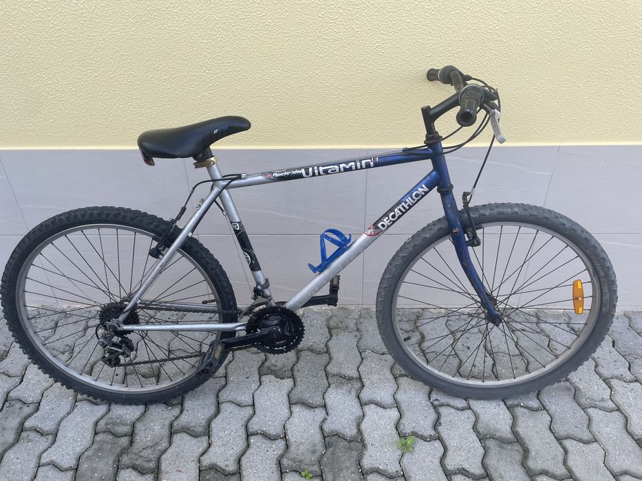 Bicicleta para se locomover!