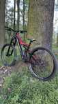 Specialized Stumpjumper FSR 6Fattie  27.5 M