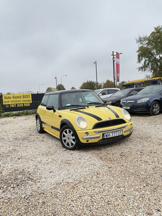 Na Sprzedaż Mini Cooper 1.6B/oszczędny/klima/super st/zadbany/zamiana