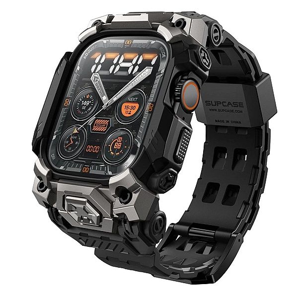 Etui Supcase Unicorn Beetle Ore na Apple Watch Ultra 1 / 2/49 mm - cza