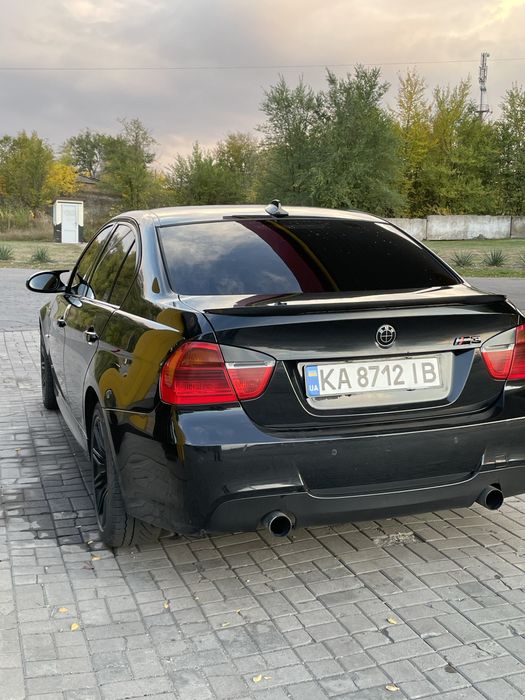 BMW e90 335i Twin-Turbo xDrive 400лс