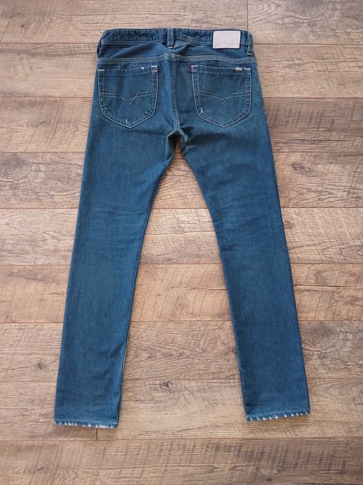 Джинсы муж  Diesel  W 31 L32 ц 800 гр ориг.отл.сост.