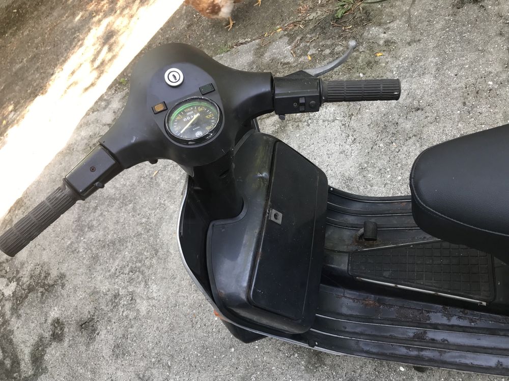 Vespa px 80 sem podres  docomento unico