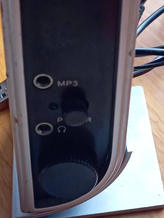 Głośniki Manta komplet